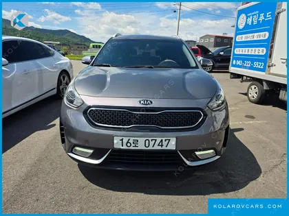 KIA NIRO PRESTIGE