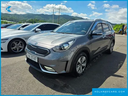 KIA NIRO PRESTIGE