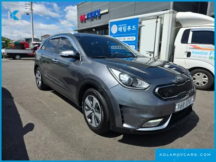 KIA NIRO PRESTIGE