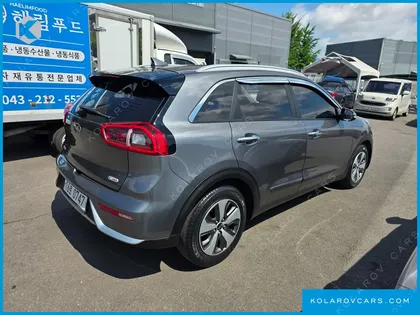 KIA NIRO PRESTIGE