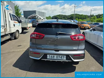 KIA NIRO PRESTIGE
