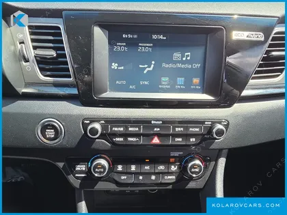 KIA NIRO PRESTIGE