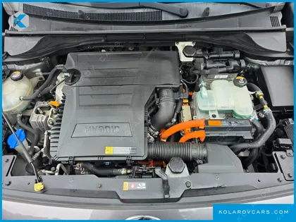 KIA NIRO PRESTIGE