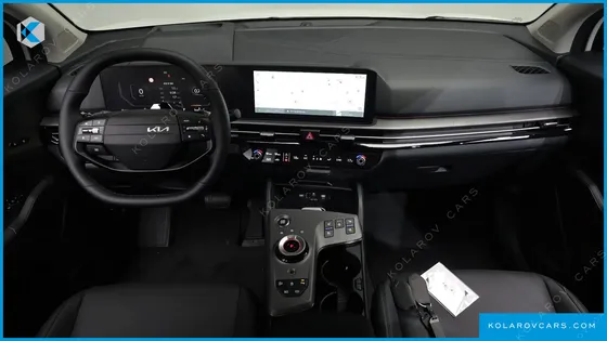 KIA SPORTAGE GASOLINE 1.6 TURBO 2WD