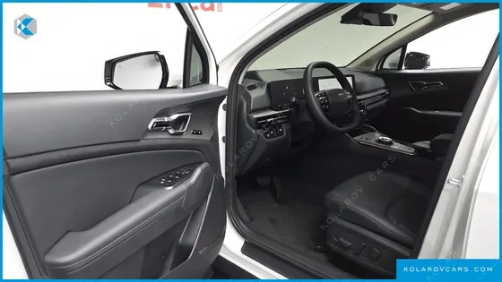 KIA SPORTAGE GASOLINE 1.6 TURBO 2WD