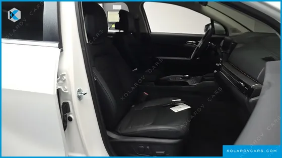 KIA SPORTAGE GASOLINE 1.6 TURBO 2WD