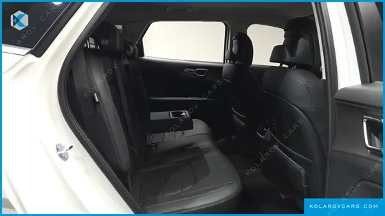 KIA SPORTAGE GASOLINE 1.6 TURBO 2WD