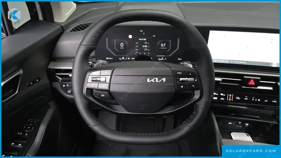 KIA SPORTAGE GASOLINE 1.6 TURBO 2WD