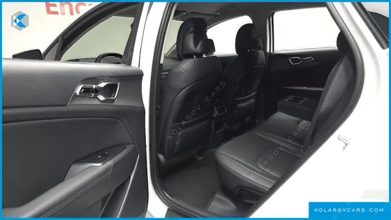KIA SPORTAGE GASOLINE 1.6 TURBO 2WD