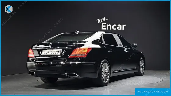 HYUNDAI EQUUS VL500