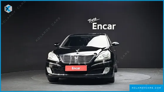 HYUNDAI EQUUS VL500
