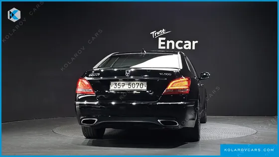 HYUNDAI EQUUS VL500