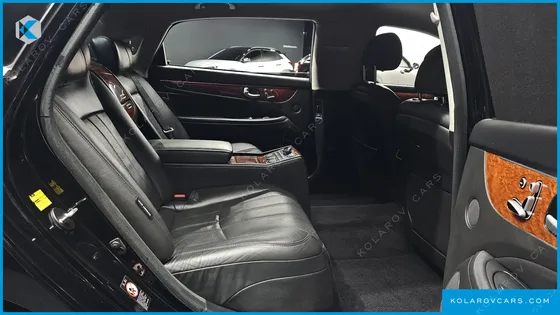 HYUNDAI EQUUS VL500