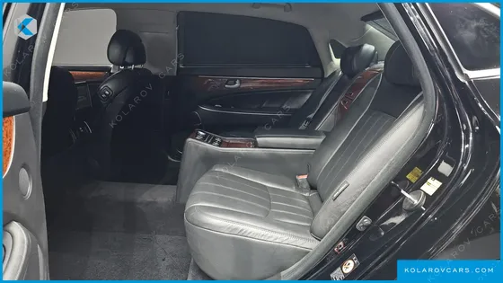 HYUNDAI EQUUS VL500