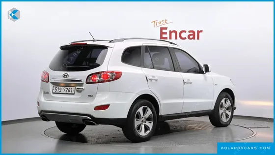 HYUNDAI SANTA FE 2WD(2.0 E-VGT) MLX