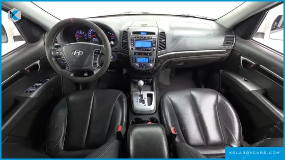 HYUNDAI SANTA FE 2WD(2.0 E-VGT) MLX