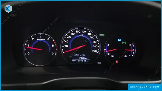 HYUNDAI SANTA FE 2WD(2.0 E-VGT) MLX