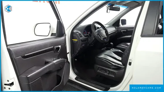 HYUNDAI SANTA FE 2WD(2.0 E-VGT) MLX