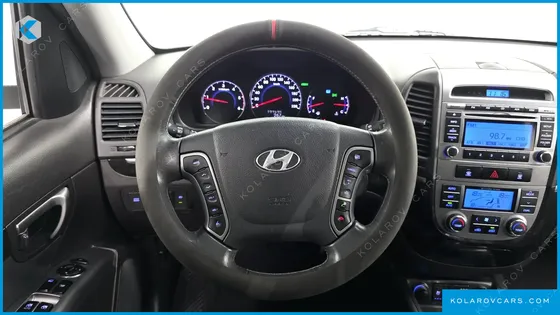 HYUNDAI SANTA FE 2WD(2.0 E-VGT) MLX