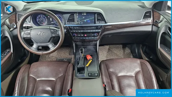 HYUNDAI ASLAN G300  MODERN