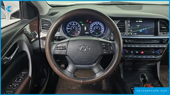 HYUNDAI ASLAN G300  MODERN
