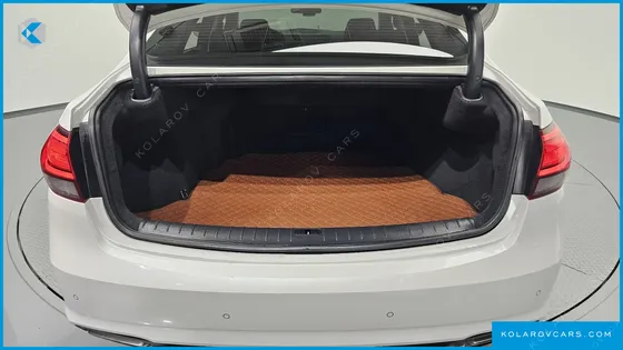 HYUNDAI ASLAN G300  MODERN