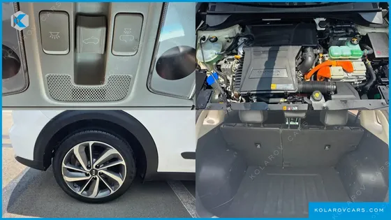 KIA NIRO PRESTIGE