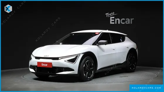 KIA EV6 LONG RANGE 4WD