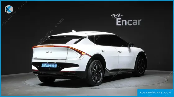 KIA EV6 LONG RANGE 4WD