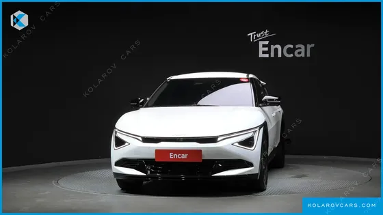 KIA EV6 LONG RANGE 4WD