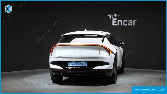 KIA EV6 LONG RANGE 4WD