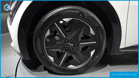 KIA EV6 LONG RANGE 4WD