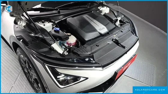 KIA EV6 LONG RANGE 4WD