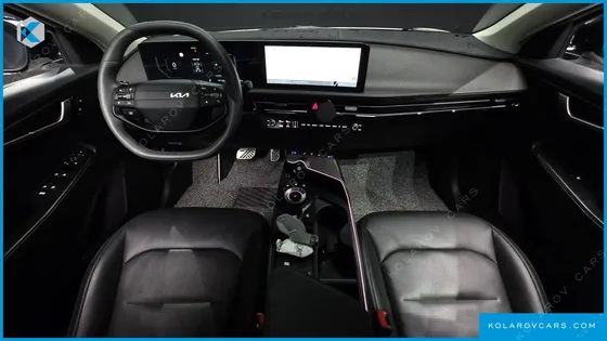 KIA EV6 LONG RANGE 4WD