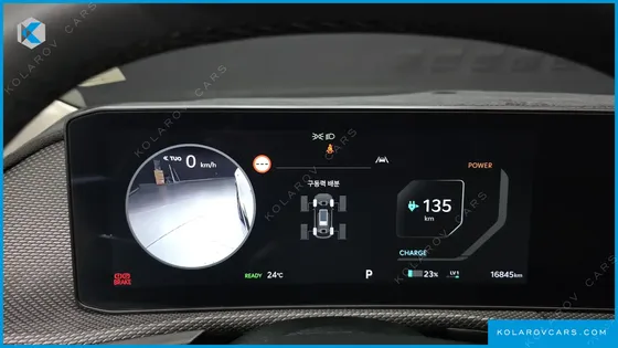 KIA EV6 LONG RANGE 4WD