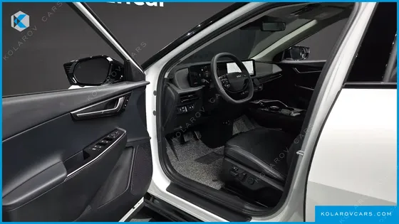KIA EV6 LONG RANGE 4WD