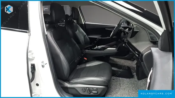 KIA EV6 LONG RANGE 4WD