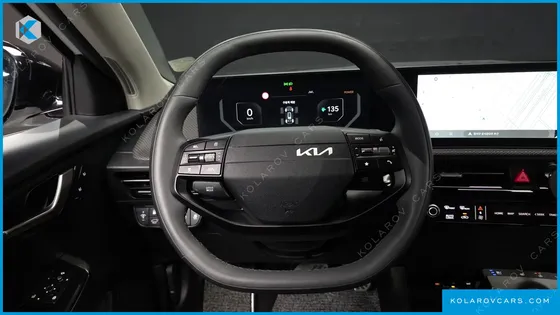 KIA EV6 LONG RANGE 4WD