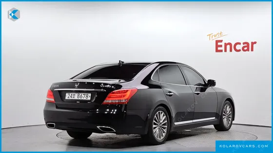 HYUNDAI EQUUS VS380