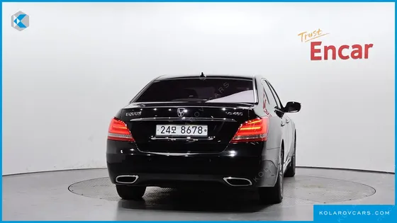 HYUNDAI EQUUS VS380