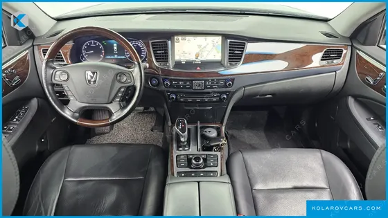 HYUNDAI EQUUS VS380