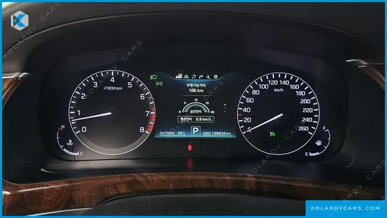 HYUNDAI EQUUS VS380