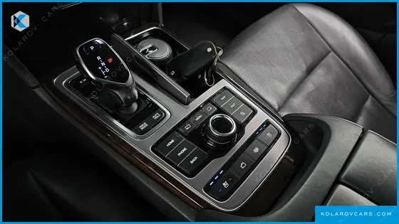 HYUNDAI EQUUS VS380