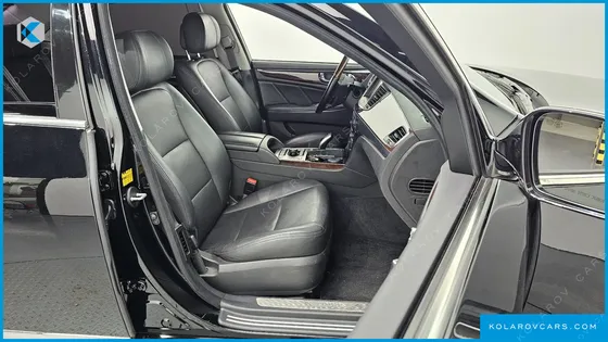 HYUNDAI EQUUS VS380