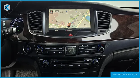 HYUNDAI EQUUS VS380
