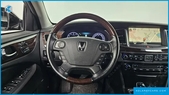 HYUNDAI EQUUS VS380