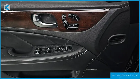 HYUNDAI EQUUS VS380