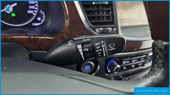 HYUNDAI EQUUS VS380