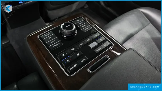 HYUNDAI EQUUS VS380