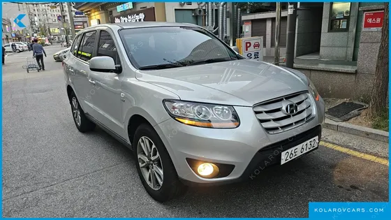HYUNDAI SANTA FE 2WD(2.0 E-VGT) CLX